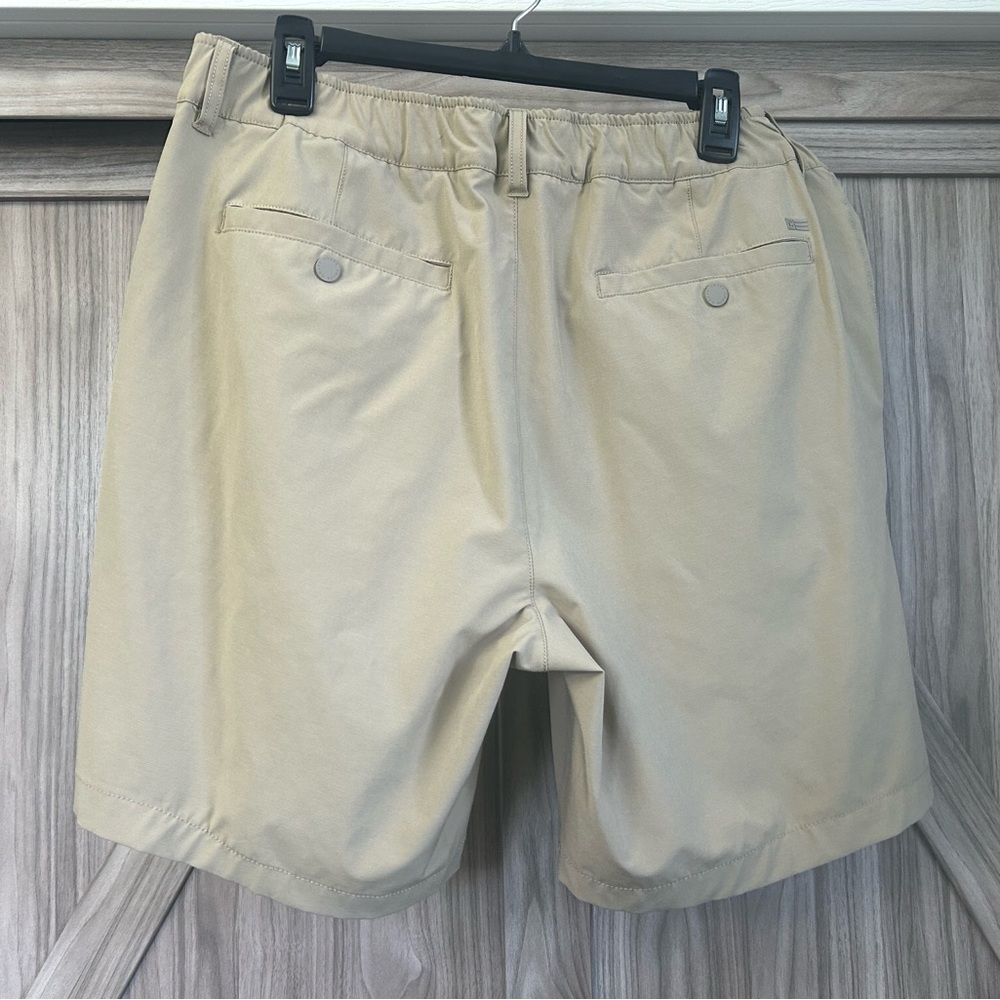 Chaps Men's Tan Shorts